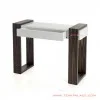 Teak Minimalist Table Duco Puglia teak minimalist table duco puglia 62