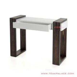 Meja Minimalis Jati Duco Puglia