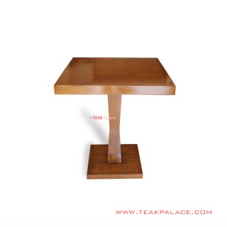 Jasmine Meja Sudut Jati Salak Brown Jasmine Meja Sudut Jati Salak Brown