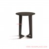 Meja Sudut Mondy Minimalis Black Walnut meja sudut mondy minimalis black walnut 64