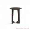 meja sudut mondy minimalis black walnut 53