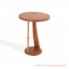 Asoka Minimalist Teak Corner Table asoka minimalist teak corner table 71