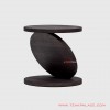 Meja Sudut Seri Hilda Black Walnut meja sudut seri hilda black walnut 62