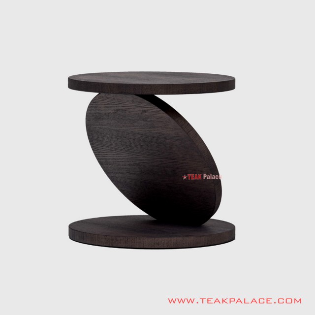 Meja Sudut Seri Hilda Black Walnut meja sudut seri hilda black walnut 59