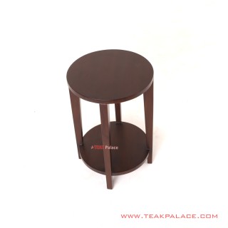 Meja Sudut Jati Simple Seri Libra Meja Sudut Jati Simple Seri Libra