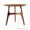 Corner Table Gecko Series Golden Teak corner table gecko series golden teak 62