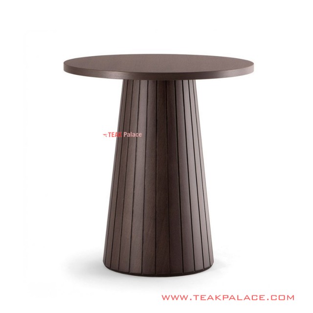 Meja Sudut Jati Black Walnut Seri Saiya meja sudut jati black walnut seri saiya 58