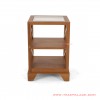 Meja Sudut Malang Golden Teak Minimalis meja sudut malang golden teak minimalis 62