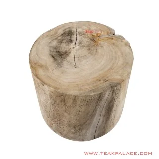  Patio Table Minimalist Whole Natural Wood Tingko Series