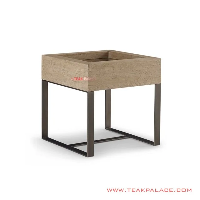 minimalist iron feet tiburon glass corner table 53