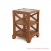 Meja Sudut Malang Golden Teak Minimalis meja sudut malang golden teak minimalis 63
