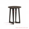 Meja Sudut Mondy Minimalis Black Walnut meja sudut mondy minimalis black walnut 63