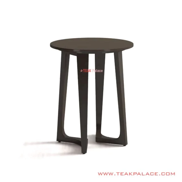 meja sudut mondy minimalis black walnut 49