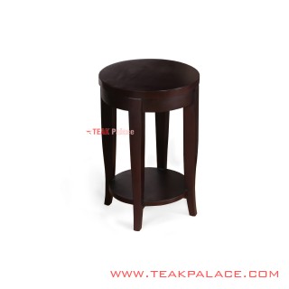 Meja Sudut Bundar Unik Seri Musso