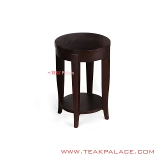 Meja Sudut Bundar Unik Seri Musso