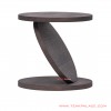 Meja Sudut Seri Hilda Black Walnut meja sudut seri hilda black walnut 61