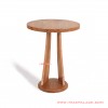 Asoka Minimalist Teak Corner Table asoka minimalist teak corner table 72