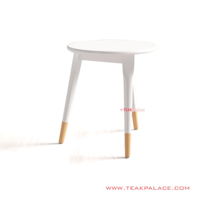 Meja Sudut Spain Duco White meja sudut spain duco white 61