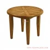 terrace table minimalist nagoya salak brown 52