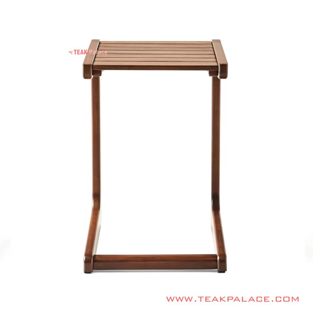 Minimalist Corner Teak Solid Table Masamba Series minimalist corner teak solid table masamba series 63