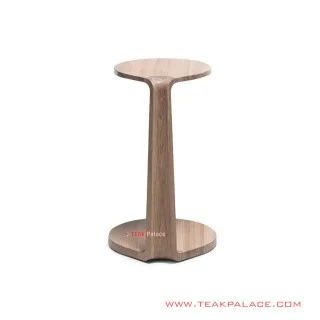Corner Table Antyen Teak Unique Minimalist 