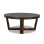 Teak Solid Minimalist Round Living Room Table