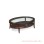 Guest table Oval Teak Minimalist Elegant series