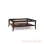 Guest Table Minimalist Top Glass Seri Elegant