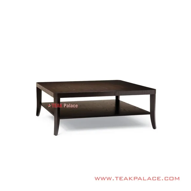 Guest Table Minimalist Teak  Elegant Series