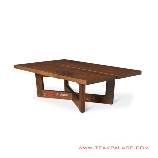 Meja Kopi Minimalis Seri Cikeas