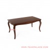Guest Table Minimalist Kamila Teak Dark Salak guest table minimalist kamila teak dark salak 62