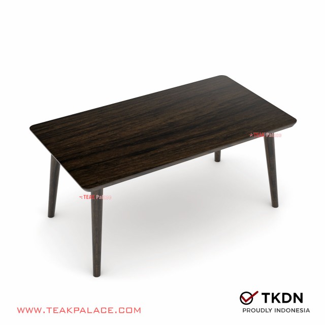 Cellini Series Minimalist Teak Wood Guest Table cellini series minimalist teak wood guest table 52