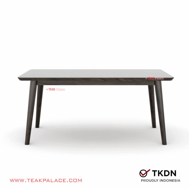 Cellini Series Minimalist Teak Wood Guest Table cellini series minimalist teak wood guest table 53
