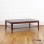 Series Elegant Minimalist Teak Wood Guest Table