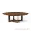 Guest Table Round Teak Wood Nexus Series