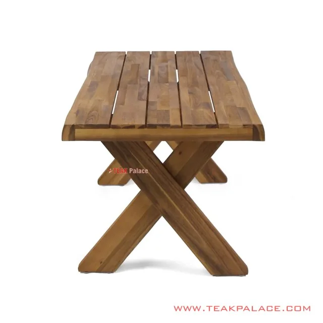 Cimahi Minimalist Coffee Table Teak