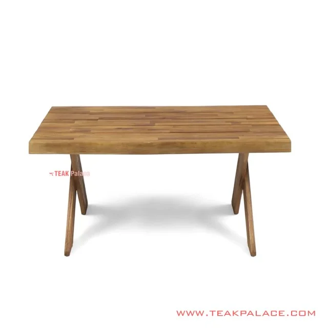 Cimahi Minimalist Coffee Table Teak