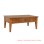  Coffee Table Salak Brown Teak Wood Bogor Series