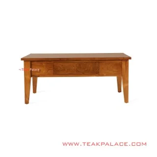  Coffee Table Salak Brown Teak Wood Bogor Series