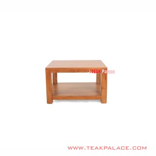 Meja Tamu Kotak Kayu Jati Minimalis Seri Depok Meja Tamu Kotak Kayu Jati Minimalis Seri Depok
