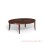 Elegant Minimalist Oval Guest Table