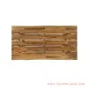 Cimahi Minimalist Coffee Table Teak