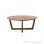 Cikeas Minimalist Coffee Table Teak