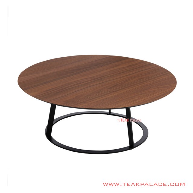 Round Guest Table Giulia Series Jati Salak Brown round guest table giulia series jati salak brown 60