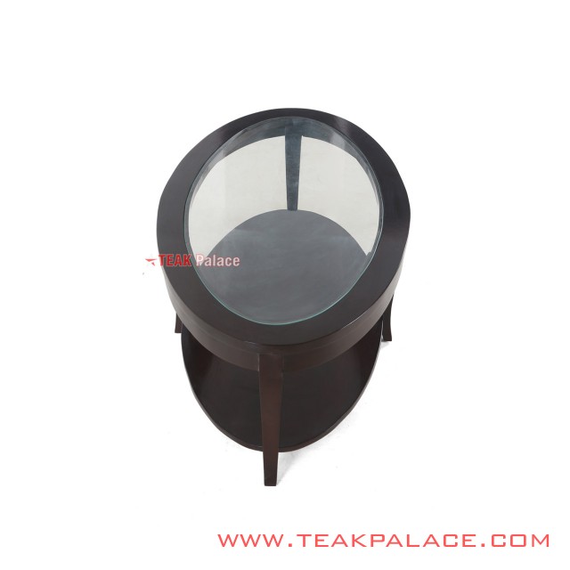 Meja Tamu Oval Jati Minimalis seri Elegant meja tamu oval jati minimalis seri elegant 62