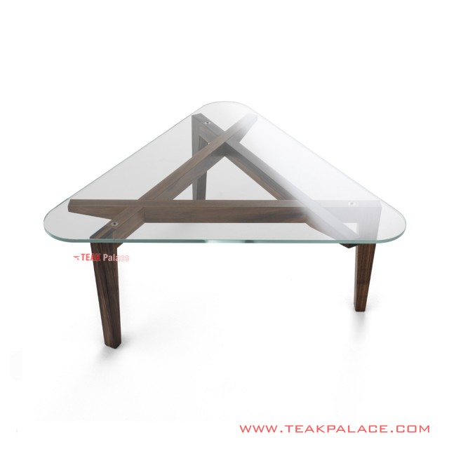 Guest Table Leaf Glass Horma Series Salak Brown guest table leaf glass horma series salak brown 61