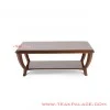 Jasmine Teak Wood Coffee Table jasmine teak wood coffee table 65