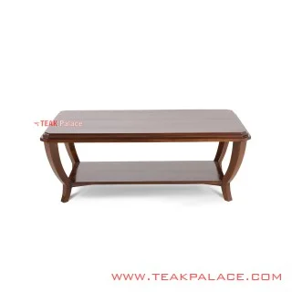Jasmine Teak Wood Coffee Table Jasmine Teak Wood Coffee Table