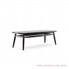 Belva Black Minimalist Teak Wood Guest Table belva black minimalist teak wood guest table 62