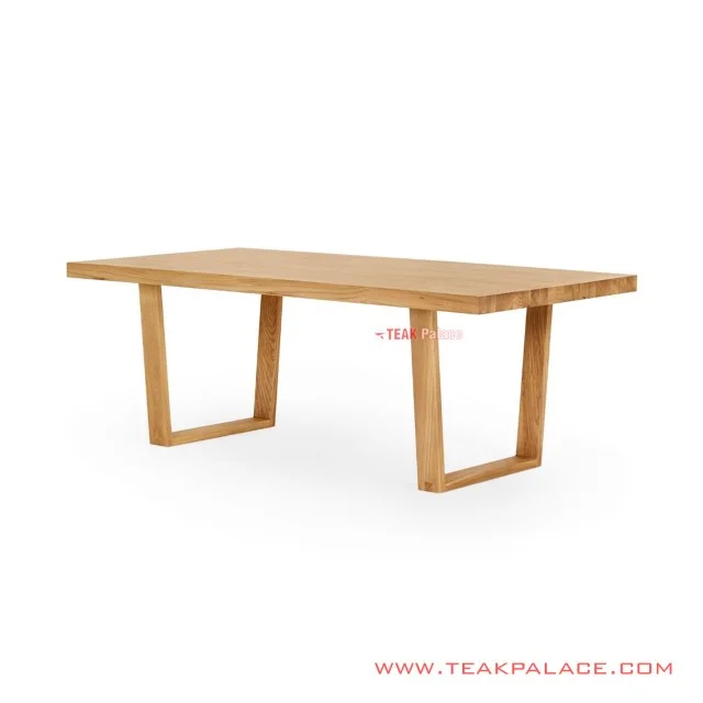 guest table thalia series natural teak wood 53